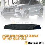 Sunroof Front Glass Panel A1677802000 For Mercedes Benz W167 Gle Gls New. Price: $280.97.