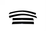 Avs 94219 In Channel Ventvisor Pc For 1995-99 Nissan Sentra (smoke) New. Price: $75.95.