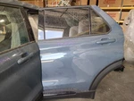 25 Ford Explorer St Line Door Blue K1 Rear Left Driver Used. Price: $1000.00.