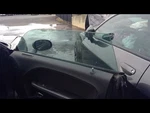 2017-2022 Dodge Challenger, Right Door Front Glass 04816142AC Used. Price: $150.00.