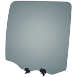 Door Glass Rear Left Hand Side F450 Truck F550 F250 F350 Driver Ford F-650 New. Price: $103.97.