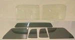 1951 1952 1953 Chevy Gmc Pickup Glass Clear 2PC Windshield Grey Vent Door Back New. Price: $299.00.