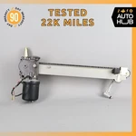 81-87 Rolls Royce Silver Spirit Mulsanne Front Rear Door Window Regulator Oem Used. Price: $386.23.