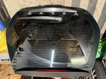 Volvo C30 Tailgate Liftgate Decklid Door Panel Black With Glass Fits 2007-2013 Used. Price: $155.00.