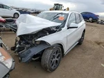 Passenger Quarter Glass Without Gloss Black Surround Fits 16-22 Bmw X1 615440 Used. Price: $99.99.