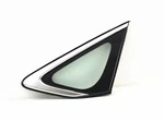 Fit 2023-2025 Honda Accord Passenger Right Side Quarter Window Glass Chrome New. Price: $350.00.