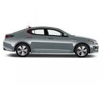 Passenger Side Right Rear Vent Window Glass Fits 11-15 Kia Optima 12-16 Hybrid New. Price: $77.77.