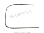 For Porsche (1961-1965) Windshield Moulding Rear Left / Driver Side O.e.m. New. Price: $85.85.