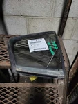 Rear Vent Glass/window Honda Accord Right 08 09 10 11 12 Used. Price: $30.00.