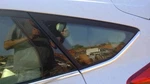 Driver Quarter Glass Hatchback Chrome Moulding Fits 12-18 Focus 288265 Used. Price: $144.79.