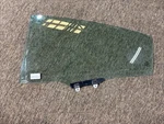2016 2022 Honda Hr-v Rear Left Driver Side Door Window Glass Oem Used. Price: $98.95.