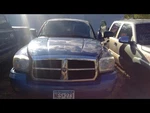 Driver Left Rear Door Glass Crew Cab 4 Fits 05-11 Dakota 286760 Used. Price: $133.56.