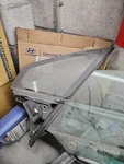 06-12 Mitsubishi Eclipse Stationary Front Passenger Left Door Vent Glass Window Used. Price: $185.00.