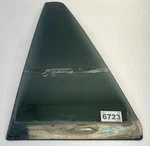 2007-2014 Ford Edge Rear Left Side Quarter Vent Window Glass 7T43-7825831-A Oem Used. Price: $89.99.