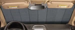 Reversible Summer/winter Folding Windshield Shade For 1982-1991 Porsche 944 New. Price: $74.95.