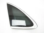 Porsche Macan 2020 Rear Left Driver Quarter Window Glass 19-23 ;:y Used. Price: $46.75.