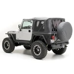 Smittybilt 9971235 Soft Top Replacement Rear Window Fits 97-06 Wrangler (tj) New. Price: $287.85.