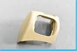 Mercedes W220 Right Passenger Lower Seat Trim Dynamic Bezel 03-06 S55 Amg Used. Price: $29.70.