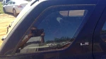 Passenger Quarter Glass Door Fits 98-04 Isuzu Rodeo 287564 Used. Price: $144.79.