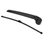 Autohaux Rear Window Windshield Back Glass Wiper 14"X0.98"X0.59", Black New. Price: $28.19.