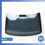 11-17 Audi D4 S8 A8L Rear Back Windshield Glass 4H4845501R Oem Used. Price: $471.23.