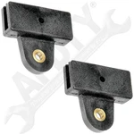 Apdty 134586 Window Glass Regulator Guide Clips New. Price: $21.99.