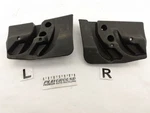 Pontiac Firebird T-top Panel Window Storage Bracket Pair Fits 1998-2002 Used. Price: $44.97.