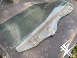 1984 1985 Toyota Celica RA64 RA65 Exterior Interior Door Window Glass Oem Trim Used. Price: $200.11.