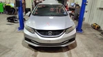 Driver Left Front Door Glass Sedan Ex Fits 13-15 Civic 1207493 Used. Price: $135.00.