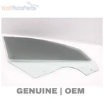 2013-2015 Bmw 740LI Xdrive Front Right Door Window / Glass 7182084 Used. Price: $39.49.