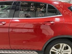 Rear Door Mercedes-benz GLA250 GLA45 Glah 15 16 17 18 19 20 Left Red 1395972 Used. Price: $314.99.