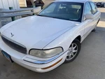 Used Rear Left Door Vent Glass Fits: 2001 Buick Park Avenue Grade. Price: $67.00.
