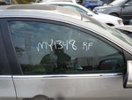 2007-2012 Nissan Altima Sedan Front Door Window Glass Passenger Right Oem Used. Price: $49.49.