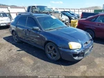 Driver Left Quarter Glass Station Wgn Fits 02-07 Impreza 1452100 Used. Price: $78.00.