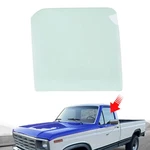 Front Door Window Glass Ford F-150 F-250 F-350 F-800 1980-1986 Driver Side New. Price: $58.23.