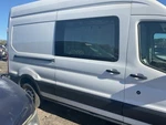 Used Rear Right Door Assembly Side Fits: 2015 Ford Transit 350 Sliding Medi. Price: $1199.95.