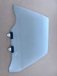1996 Toyota Camry Rear Door Window Movable Glass Left Side - Clear Oem Used. Price: $51.74.
