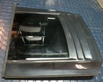 55275055AC 98-02 Dodge Ram Rear Left Side Quarter Popout Flip Glass Oem Used. Price: $75.00.