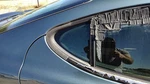 04-08 Grand Prix Passenger Right Rear Vent Window Back Door Glass With Frame Used. Price: $71.25.