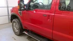 Ford F-250SD 2008 Left Front Door AC3Z2521411A 8446 Used. Price: $544.90.