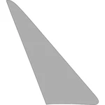 For Chevy Impala 1965-1968 Oer VG3405Y Passenger Side Vent Glass New. Price: $103.21.