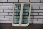 1987-1991 Ford F-150/F250/F350 Extended Cab Rh Right Quarter Window Oem Used. Price: $112.50.