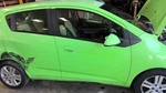 Used Front Right Door Assembly Fits: 2015 Chevrolet Spark Electric. Price: $232.38.