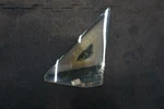 Front Right Vent Glass Window 3W5945116C Bently Continental Flying Spur *note Used. Price: $59.99.