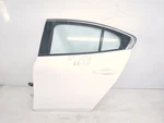 2019-2024 Mazda Rear Left Driver Door BCY1-73-02XB *25D White Used. Price: $1196.00.