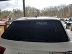 17-19 Audi Q7 Oem Back Glass Window Only Used. Price: $178.50.