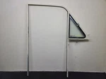 72-82 Ford Courier Front Right Vent Glass Assembly Oem E27Z-1021412-A Used. Price: $114.50.