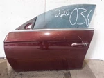 Front Door CLS500 CLS550 CLS63 06 07 09 Left Red 1108678 Used. Price: $192.49.
