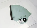 2009-2015 Mini Cooper Convertible Rear Driver Left Quarter Window Glass Used. Price: $89.00.