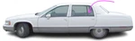 Fit 1993 Cadillac Fleetwood 4D Sedan Rear Driver Left Side Vent Window Glass New. Price: $90.00.